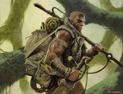 Oran-Rief Survivalist