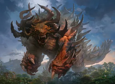Titanoth Rex 1