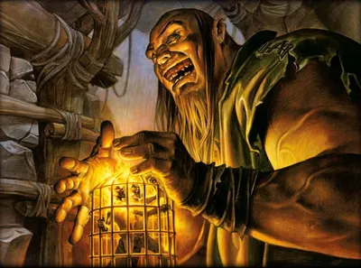 Hearthcage Giant