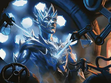 Frostburn Weird