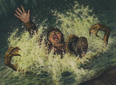River's Grasp
