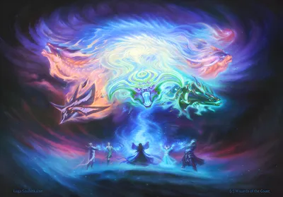 Call the Spirit Dragons 1