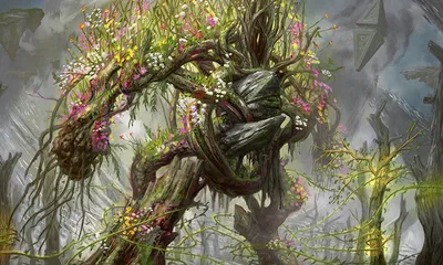 Greenwarden of Murasa