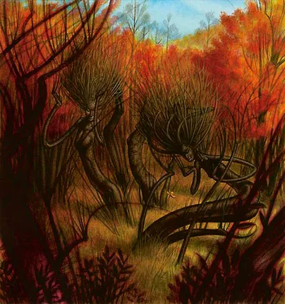 Dryad Arbor