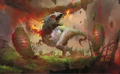 Ancient Imperiosaur 1