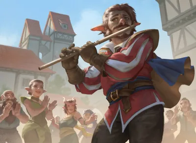 Firbolg Flutist 1