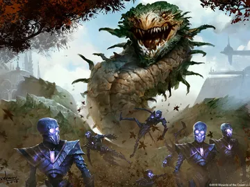 Primordial Wurm