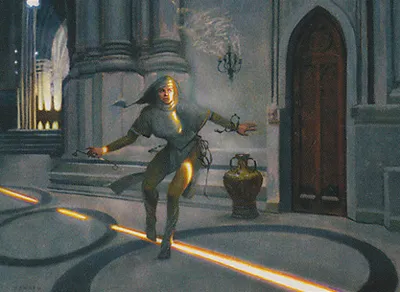 Jhessian Infiltrator
