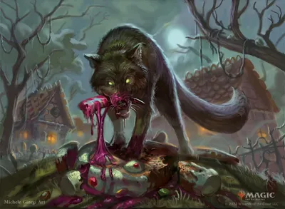 Hollow Scavenger