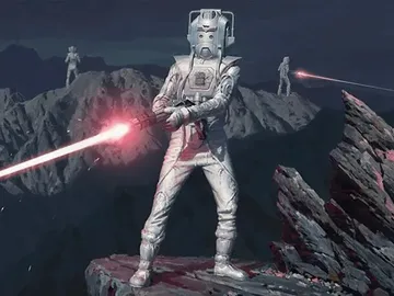 Cyberman Patrol 1
