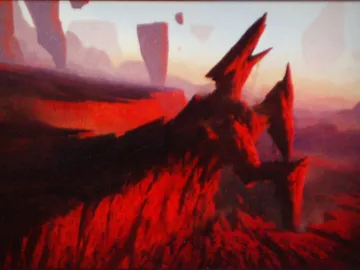 Needle Spires