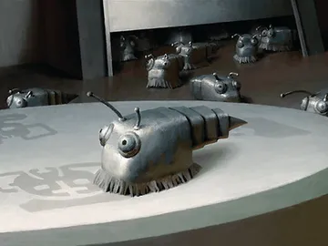 Cybermat 1