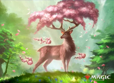 Blossom Prancer