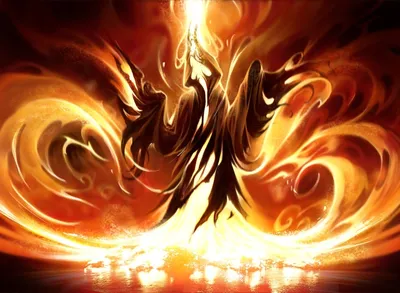 Rending Flame