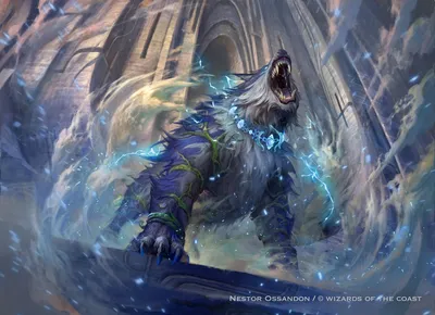 Howling Galefang