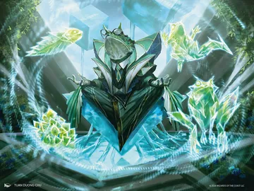 Berta, Wise Extrapolator 1
