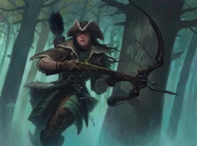 Daybreak Ranger