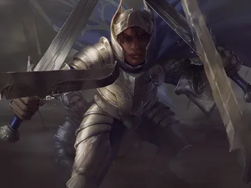 Selfless Squire