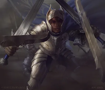 Selfless Squire