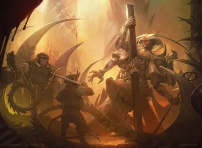Atraxa's Fall