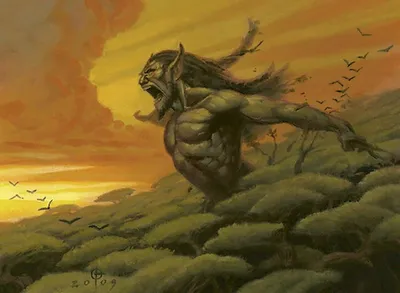 Primal Bellow