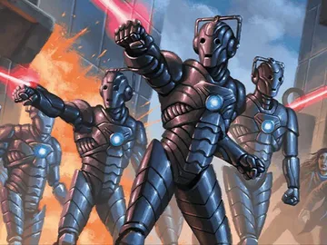 Cybermen Squadron 1