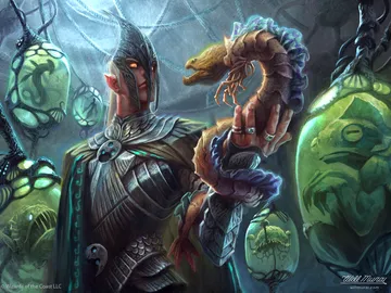 Master Biomancer