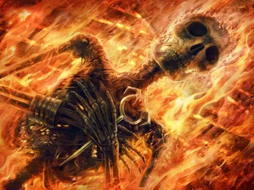 Reduce to Ashes