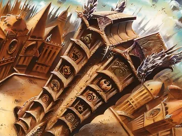 Pillar of the Paruns