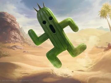 Cactuar