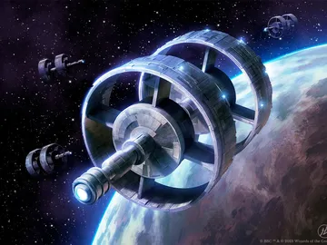 Cybership 1