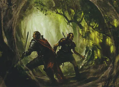Quest for the Gemblades