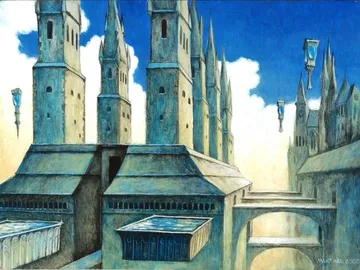 Prahv, Spires of Order