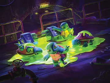 The Ooze 1