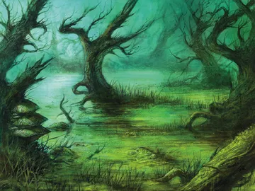 Flooded Grove