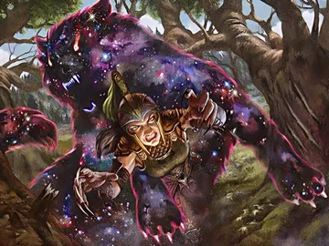 Mantle of the Wolf