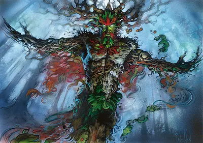 Essence of the Wild