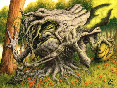Great Forest Druid