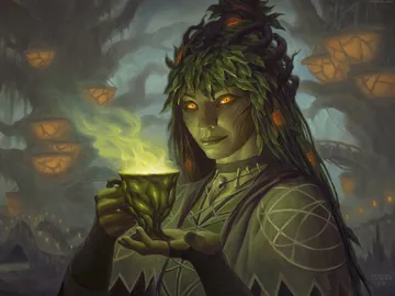 Dina, Soul Steeper