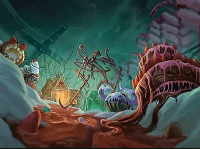 Night of the Sweets' Revenge