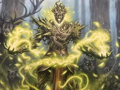 Leafkin Druid