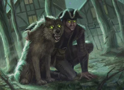Wolfkin Bond