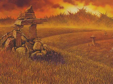 Rugged Prairie