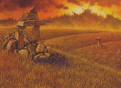 Rugged Prairie