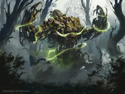 Ancient Greenwarden 1