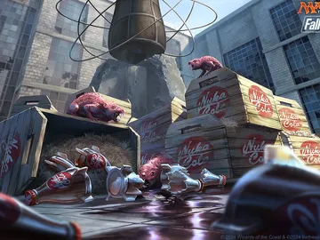 Mechanized Production