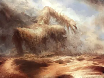 Hostile Desert