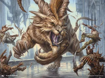 Frenzied Arynx