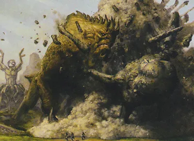 Relic Crush