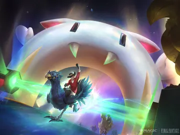 Chocobo Racetrack